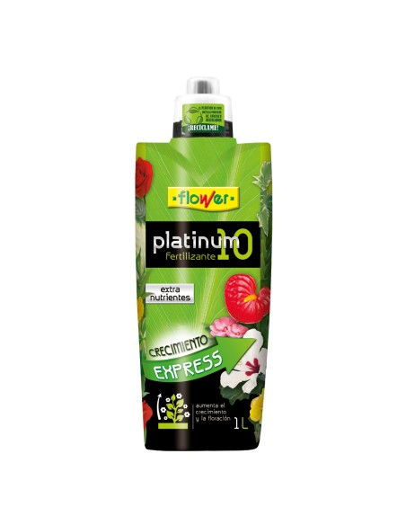 Abono liquido platinum 10 1l