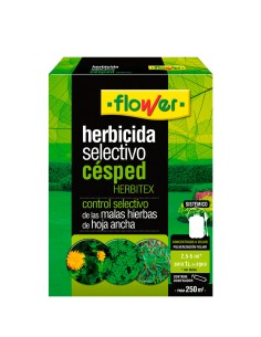 Herbicida cesped herbitex selectivo 25 ml