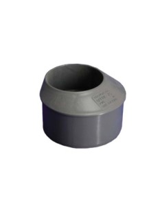 REDUCTOR EVAC M H Ø 110 90 E CENTRICA PVC HIDROT