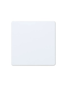 Tapa ciega serie 27 blanco