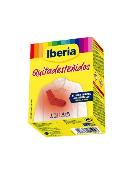 Quita desteñidos ropa blanca 200 g