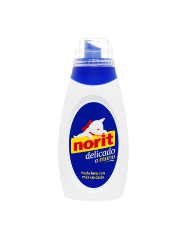 Detergente para ropa delicada lavado a mano 400 ml