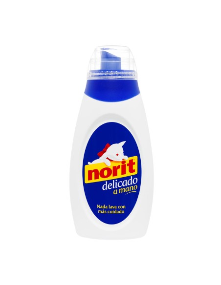 Detergente para ropa delicada lavado a mano 400 ml