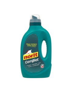Detergente complet 24+12 lavados, 1200 + 600 ml