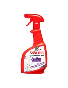 Quita manchas axilas 400 ml