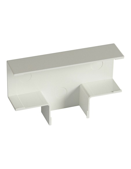 Derivacion en t para canal 40 x 70 mm