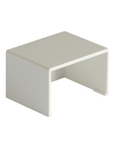 Tapa final para canal 40 x 70 mm