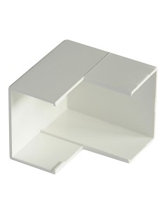 Angulo exterior para canal 60 x 60 mm