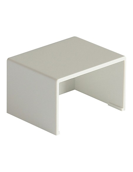 Tapa final para canal 60 x 60 mm