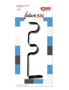 SOPORTE BARRA CORT 19MM DOBLE MET NE FUTURA 21 EPID