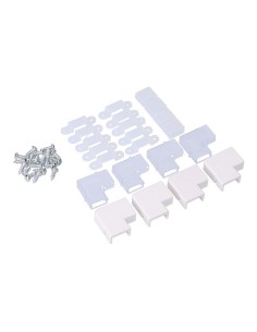 Juego de accesorios para tira de led