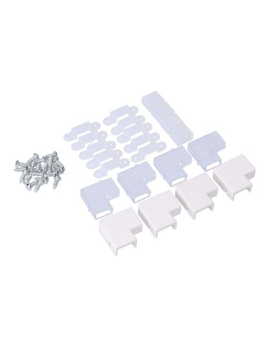 Juego de accesorios para tira de led