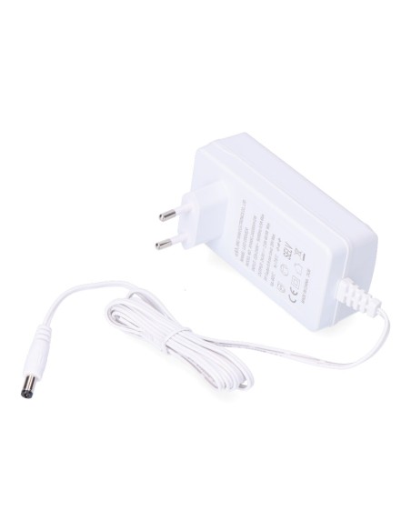 Transformador 220 ac a 24 vdc para tiras de led 31931 y 31932