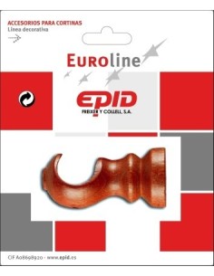 SOPORTE BARRA CORT 19MM FRONTAL MAD CERE EPID