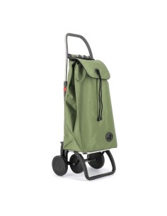 Carro de la compra i-max mf 4 ruedas plegable kaki