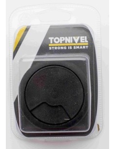 TAPON ELEC 60MM PASACABLE NIVEL NE NV106197 1 PZ