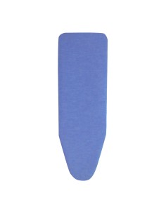 Funda color azul para tablas de planchar 120 x 42 cm