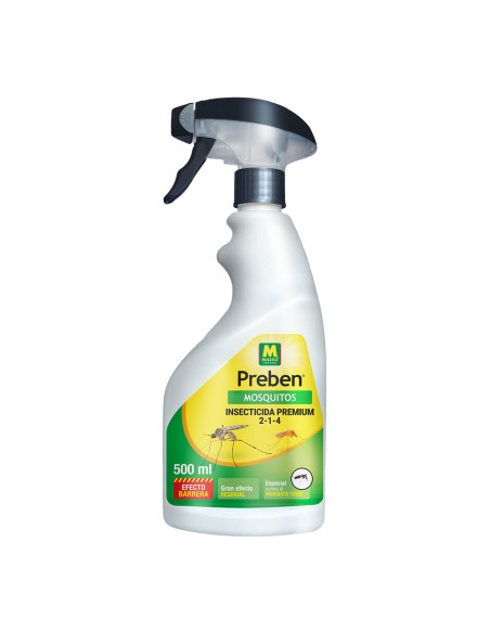 Pistola anti-mosquito, 500 ml