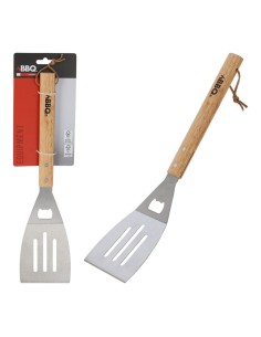Espátula para barbacoa, 41 cm