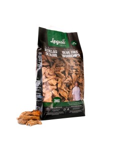 Astillas de olivo 3 kg