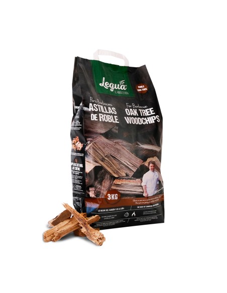 Astillas de roble 3 kg