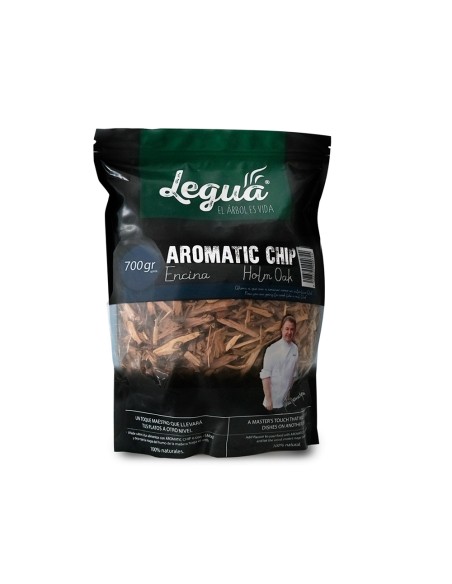 Aromatic chip doypack encina 700 g