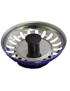 TAPON FREGAD REJILLA 115MM 8 TET. INO  T93 HIDROT