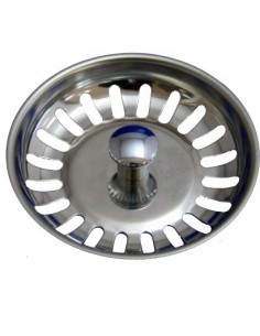 TAPON FREGAD REJILLA 115MM VASTAGO INO  T93BM HIDROT