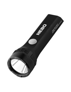 Linterna led luxtreme nano largo alcance compacta