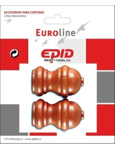 TERMINAL BARRA CORT 19MM MAD CERE EPID