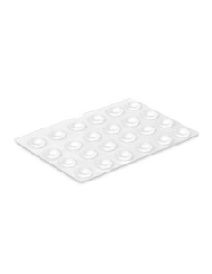 TOPE PROT.GOLPES Ø 8 2,2MM ADH ANTIDESL TRA GOTA INOFI