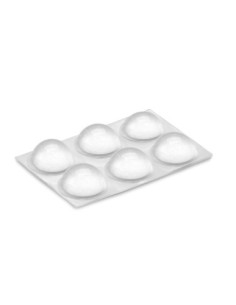 TOPE PROT.GOLPES Ø16 7,9MM ADH ANTIDESL TRA GOTA INOFI