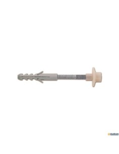 TORNILLO APRIETE SANITARIOS LAVABO 10 120MM SOLUFI  FISCHER