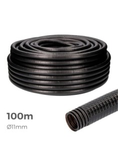 FERROPLAST PARA E TERIOR MEDIDA 11MM CE M 16 EURO-MTS