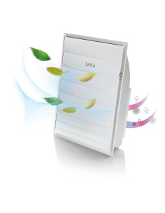 Purificador de aire con filtro hepa 25w