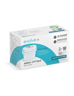 Filtros para enfriador, pack 3 unidades