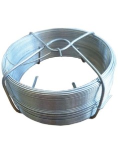 ALAMBRE N2 100MT 0,70MM AC GALV. T.M.GONZALEZ