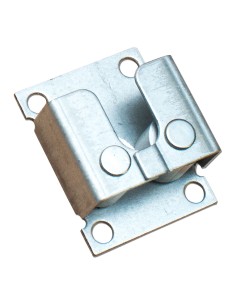 Soporte rodillos pr13 zincado