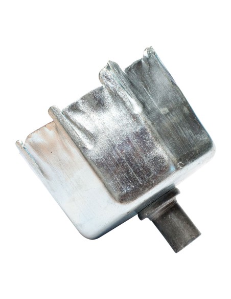 Contera metálica pr20 zincado 57 mm