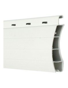 Lama persiana pr24, blanco 52 mm x 2 m