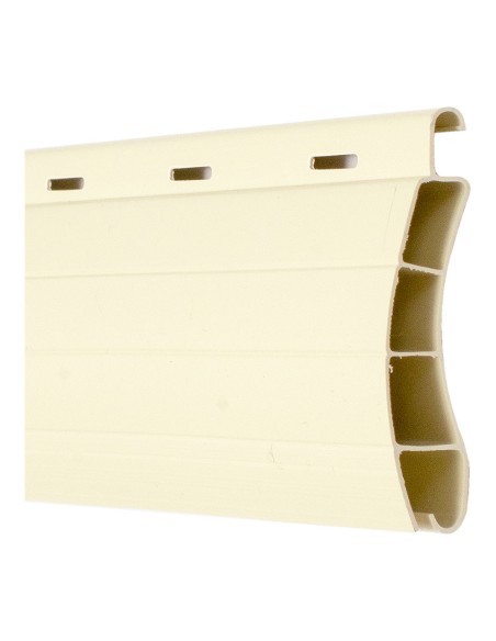 Lama persiana pr24, marfil 52 mm x 2 m