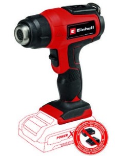 Pistola de calor inalámbrica TE HA 18 Li   Solo