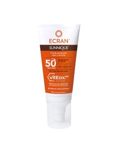 Protector solar facial tubo sport spf50 50 ml