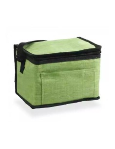 Nevera diseño tejana color verde 4,5 l