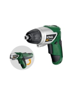 ATORNILLADOR A BATERIA 3,6V LITIO 1300mAh EDM