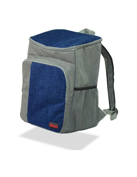 Mochila frigorifica diseño bicolor 20 l