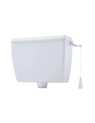 Cisterna pond alta sin tapa