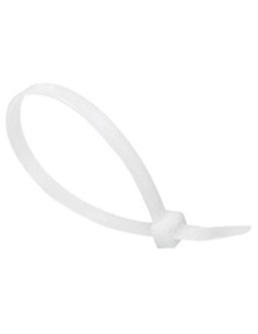 BRIDA 2,5 135MM NYL BL NIVEL 100 PZ