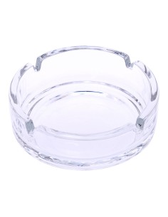 Cenicero cristal ø10,5 cm