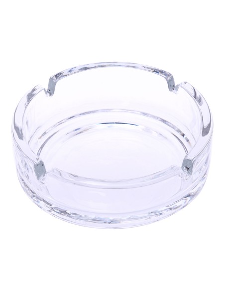 Cenicero cristal ø10,5 cm